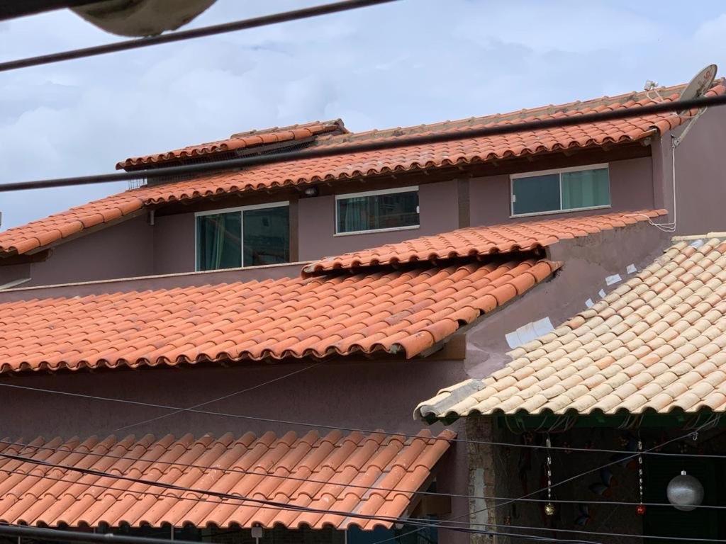 Casa Por Do Sol 3 Villa อาร์ไฮยัล โด กาโบ ภายนอก รูปภาพ