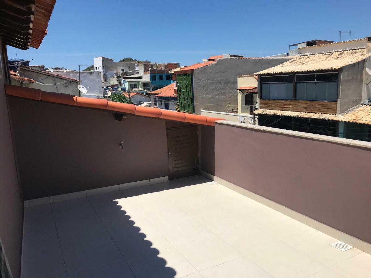 Casa Por Do Sol 3 Villa อาร์ไฮยัล โด กาโบ ภายนอก รูปภาพ